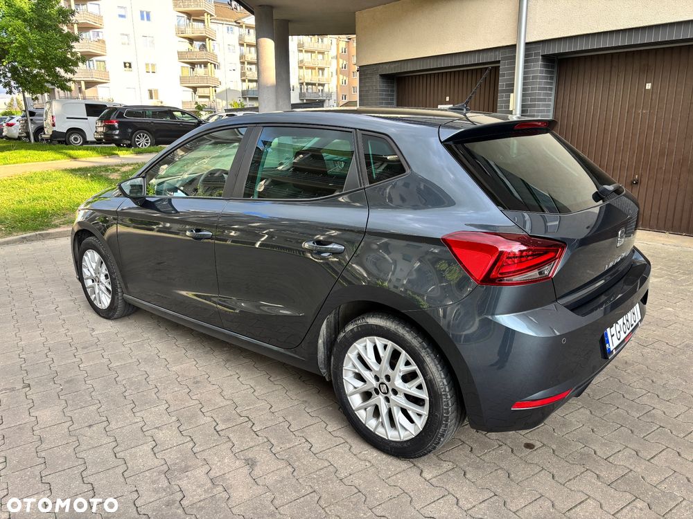 Seat Ibiza 1.0 MPI S&S Carbon Edition - 8