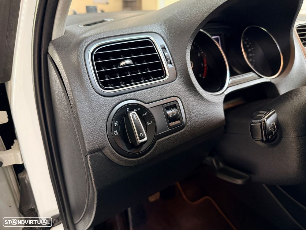 VW Polo 1.2 TSi Blue Motion Lounge - 22