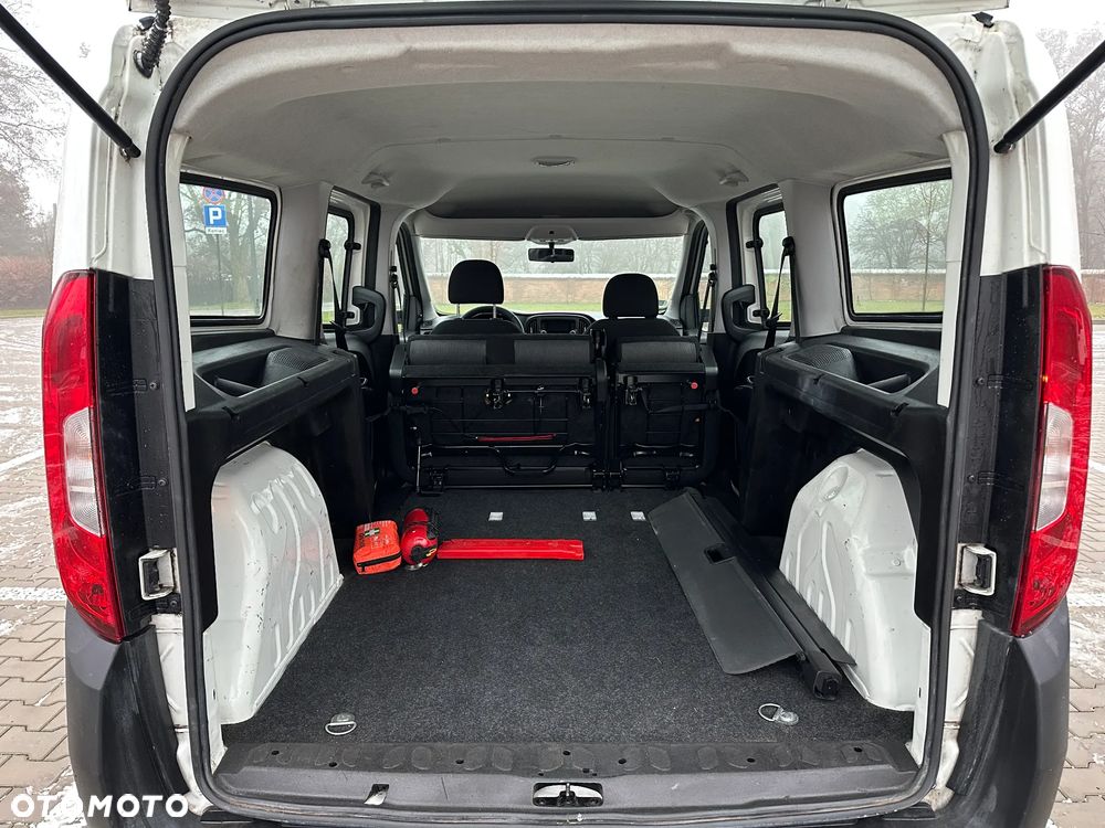 Fiat Doblo Maxi Active - 20