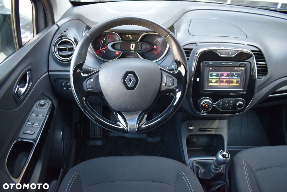 Renault Captur 1.2 Energy TCe Limited - 18