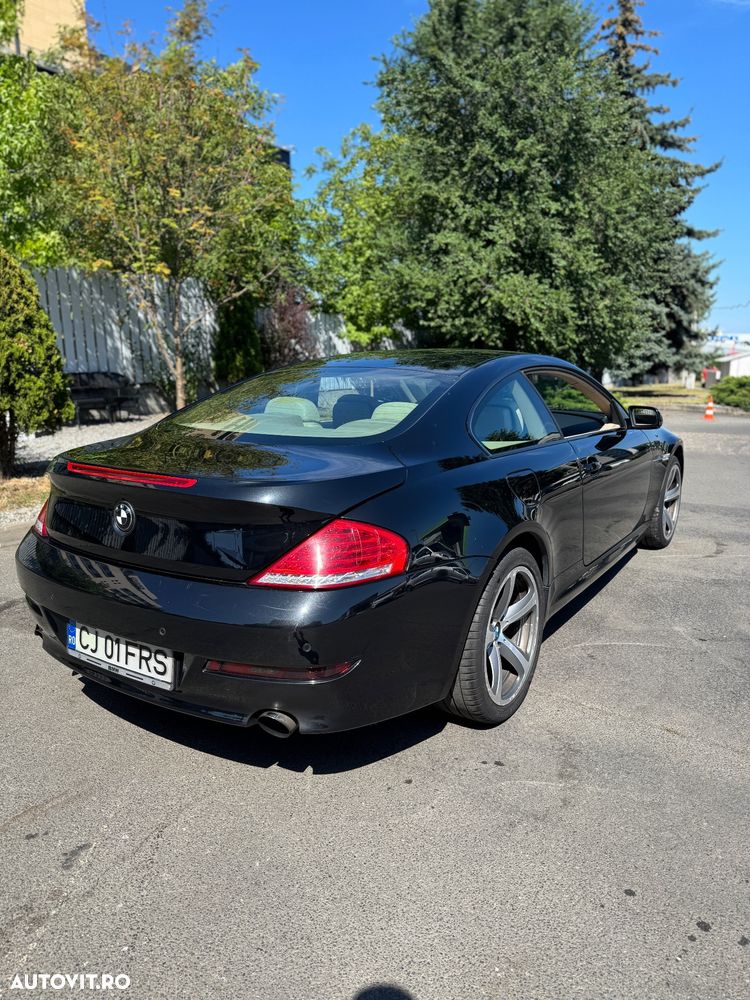 BMW Seria 6 635d - 3