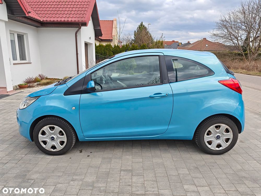 Ford KA 1.2 Trend - 8