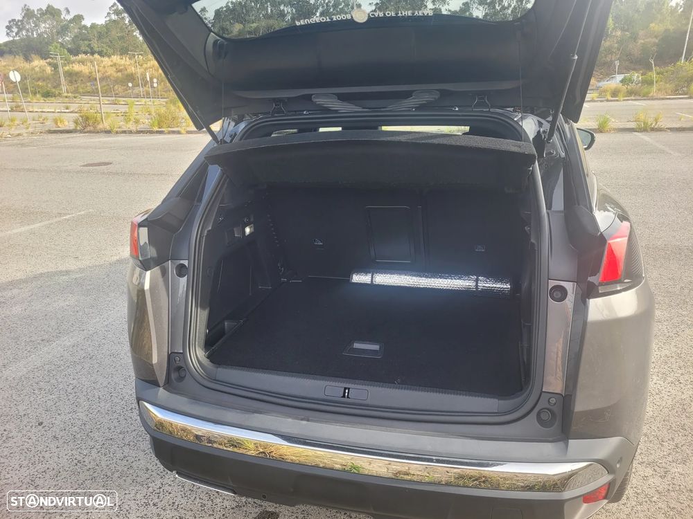 Peugeot 3008 1.6 BlueHDi GT Line EAT6 - 6