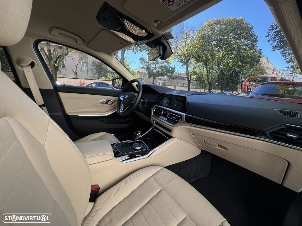 BMW 320 e Aut. Advantage - 26