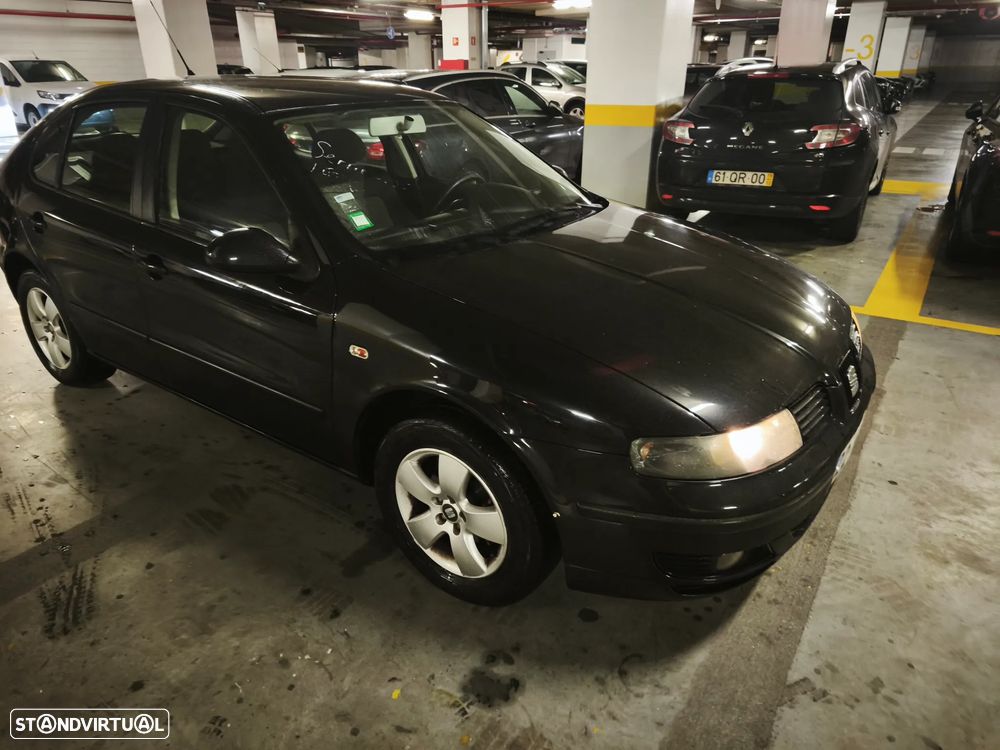 SEAT Leon 1.4 16V Confort JE+AC - 32