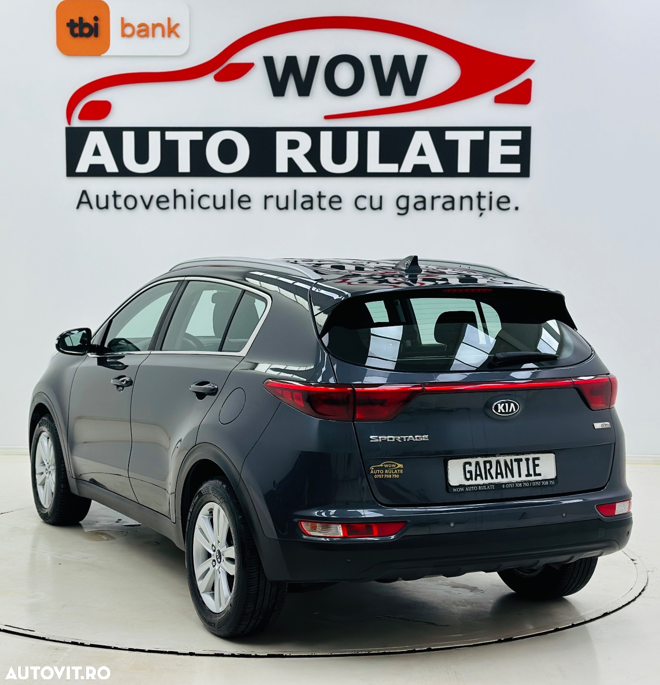 Kia Sportage - 3