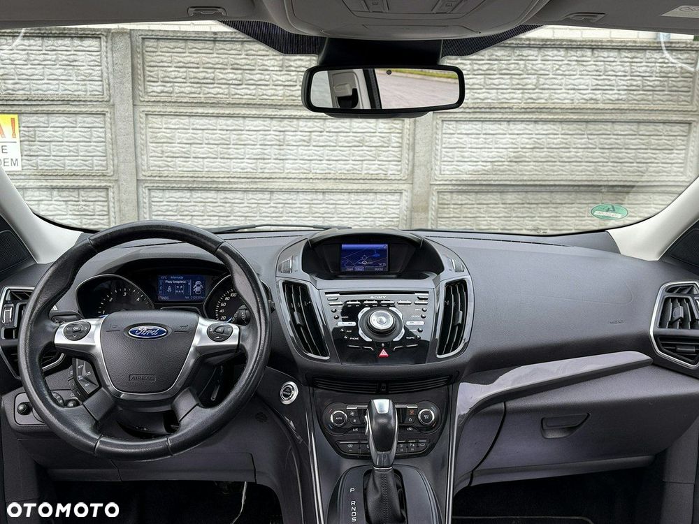 Ford Kuga 2.0 TDCi 4WD Titanium - 5