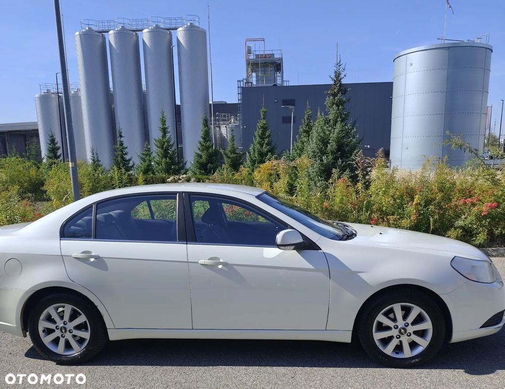 Chevrolet Epica 2.0 LT - 5