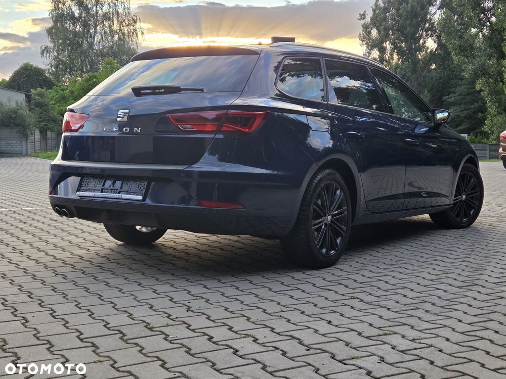 Seat Leon 2.0 TSI DSG OPF Xcellence - 2