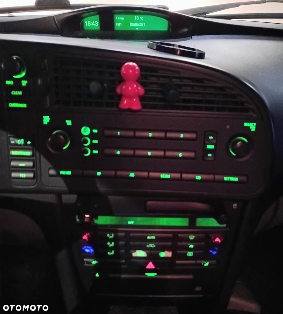 Saab 9-3X - 7