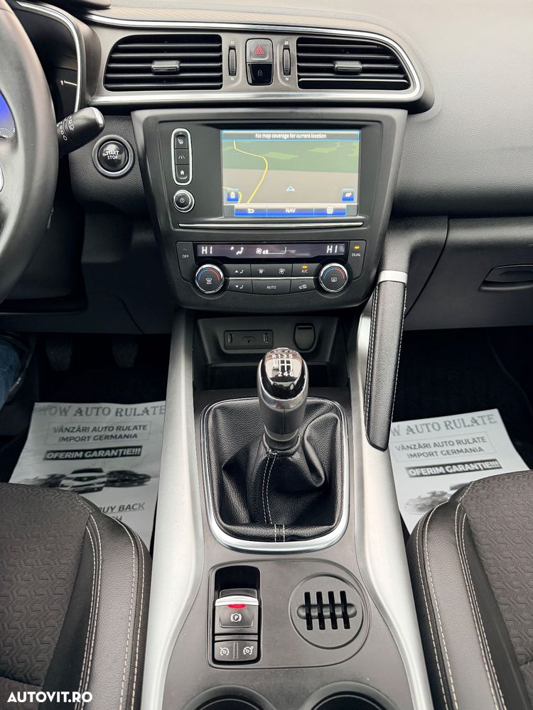 Renault Kadjar Energy dCi 130 LIMITED - 22