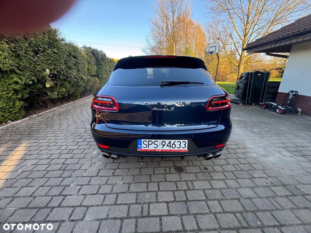 Porsche Macan S PDK - 6