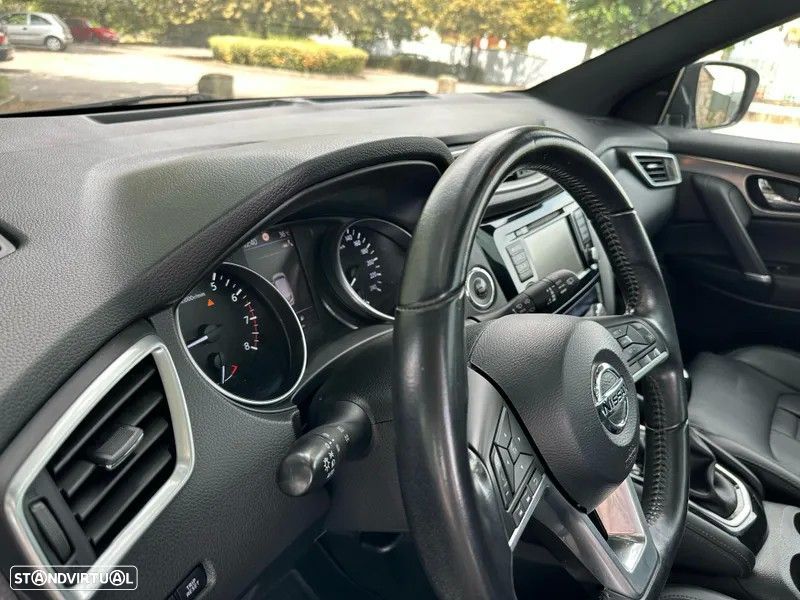 Nissan Qashqai 1.3 DIG-T Tekna Premium DCT - 20
