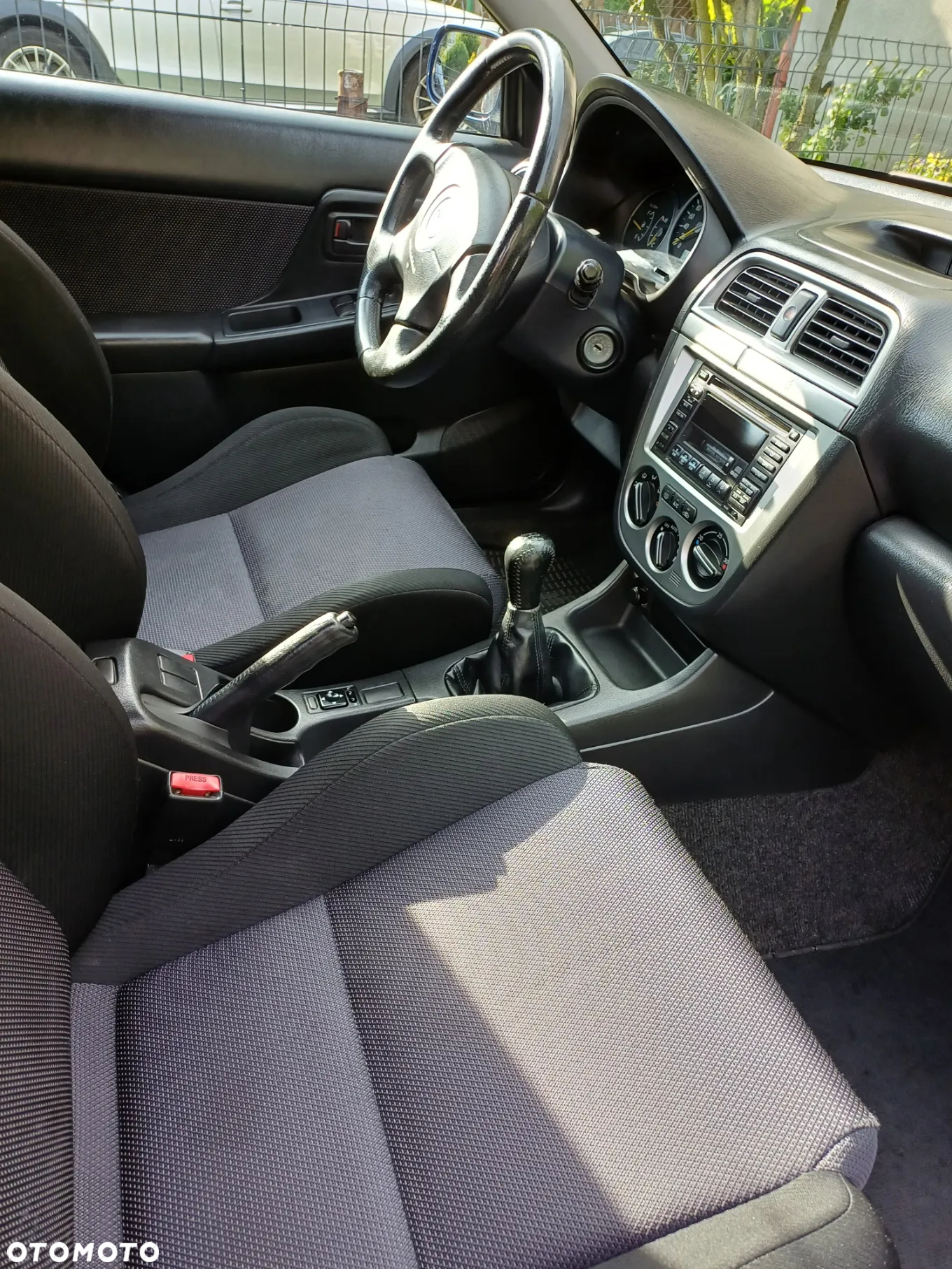 Subaru Impreza SW 2.0 WRX 4x4 - 15