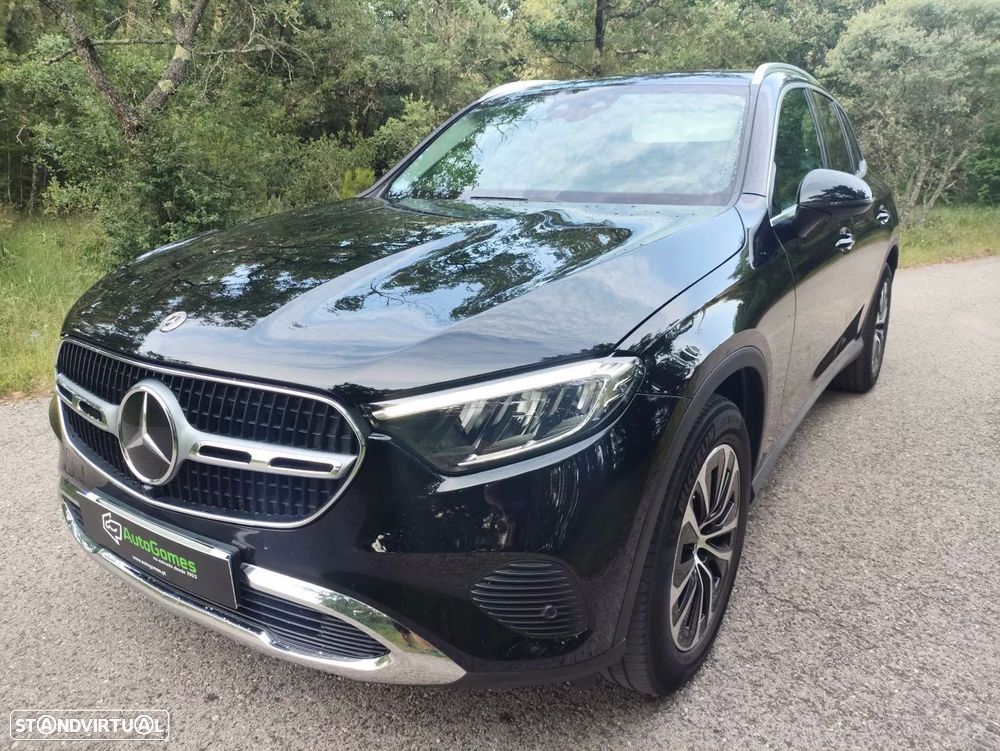 Mercedes-Benz GLC 220 d 4Matic 9G-TRONIC Avantgarde Advanced - 3