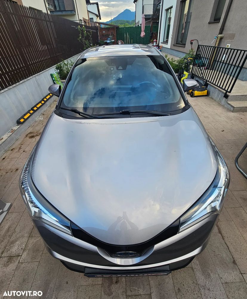 Toyota C-HR - 9
