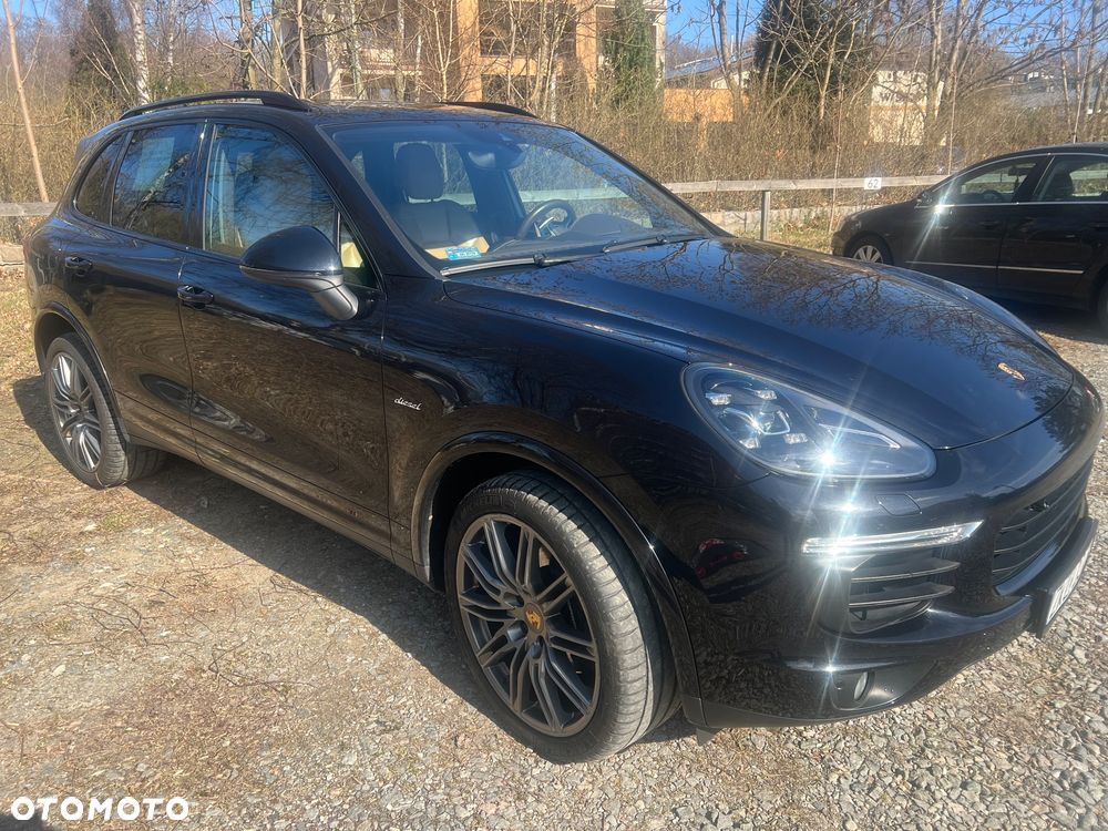 Porsche Cayenne - 12