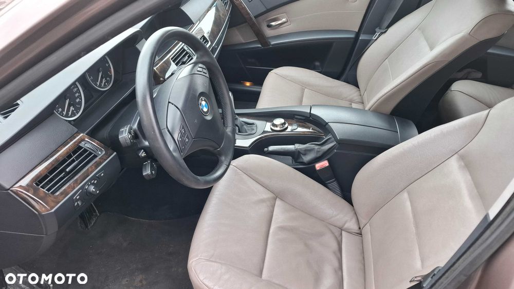 BMW Seria 5 - 7