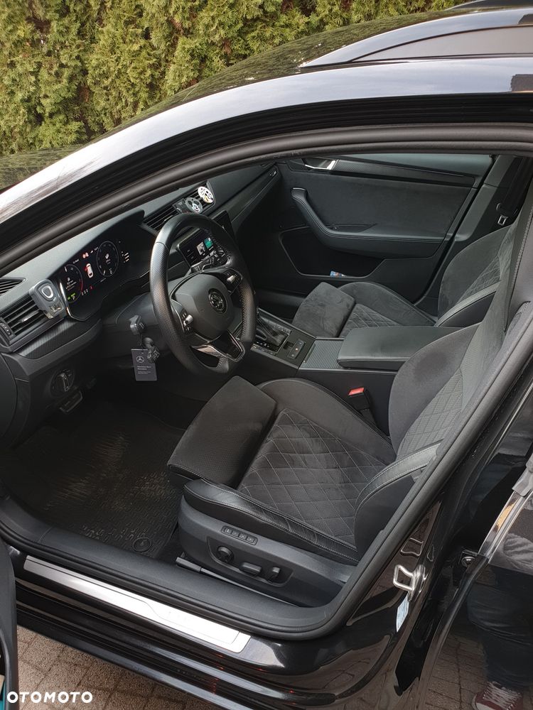 Skoda Superb 1.4 TSI Plug-In Hybrid Sportline DSG - 14