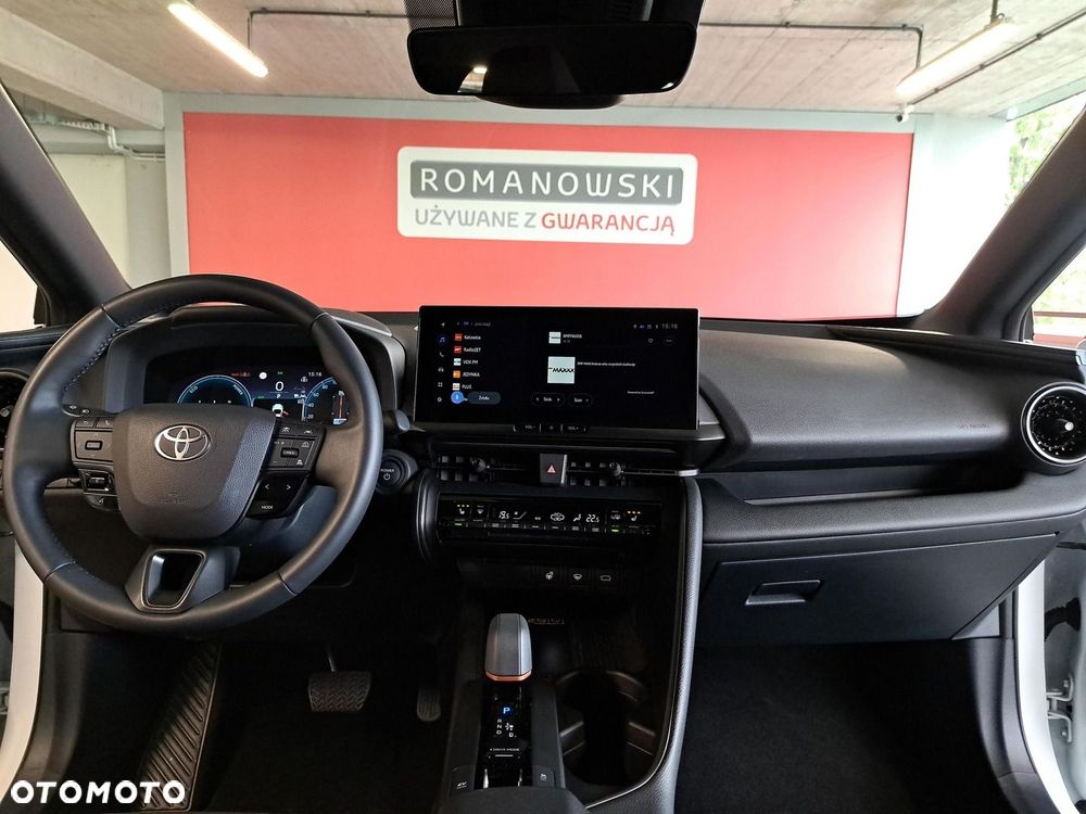 Toyota C-HR 1.8 Hybrid Style - 17