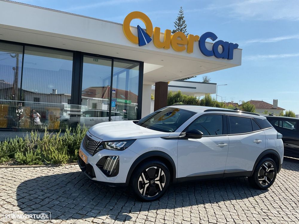 Peugeot 2008 1.2 PureTech Allure Pack - 4