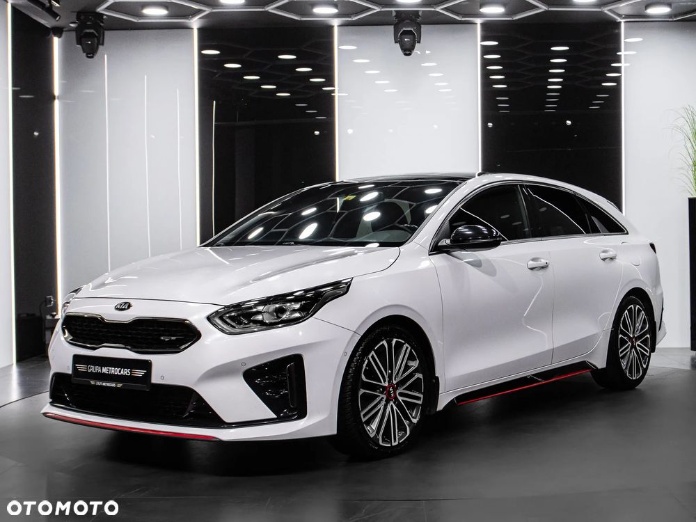 Kia ProCeed - 2