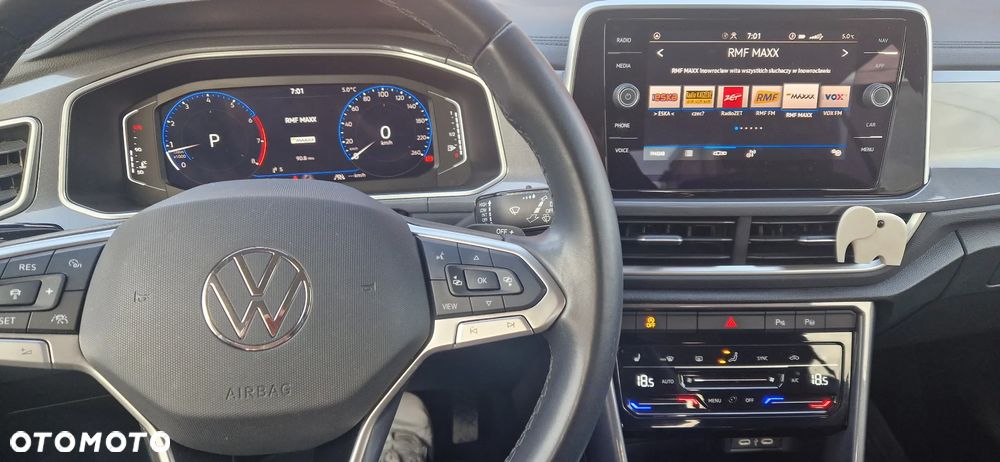 Volkswagen T-Roc 1.5 TSI Style DSG - 6