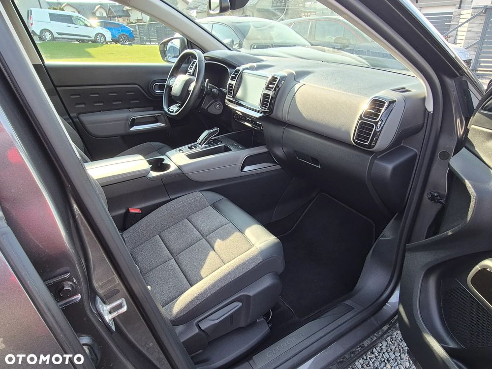 Citroën C5 Aircross BlueHDI 130 S&S EAT8 C-SERIES - 19