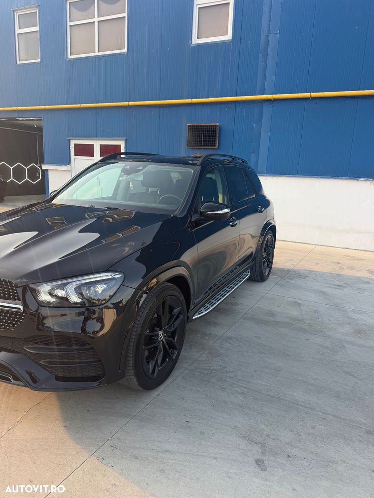 Mercedes-Benz GLE 450 MHEV 4MATIC - 17