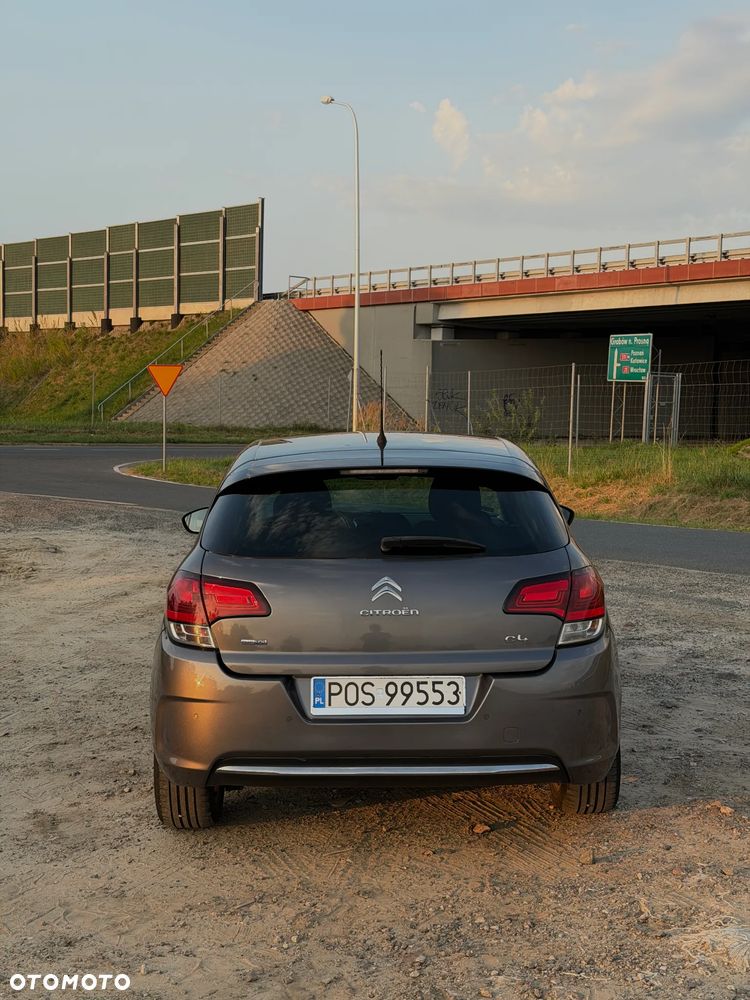 Citroën C4 - 4