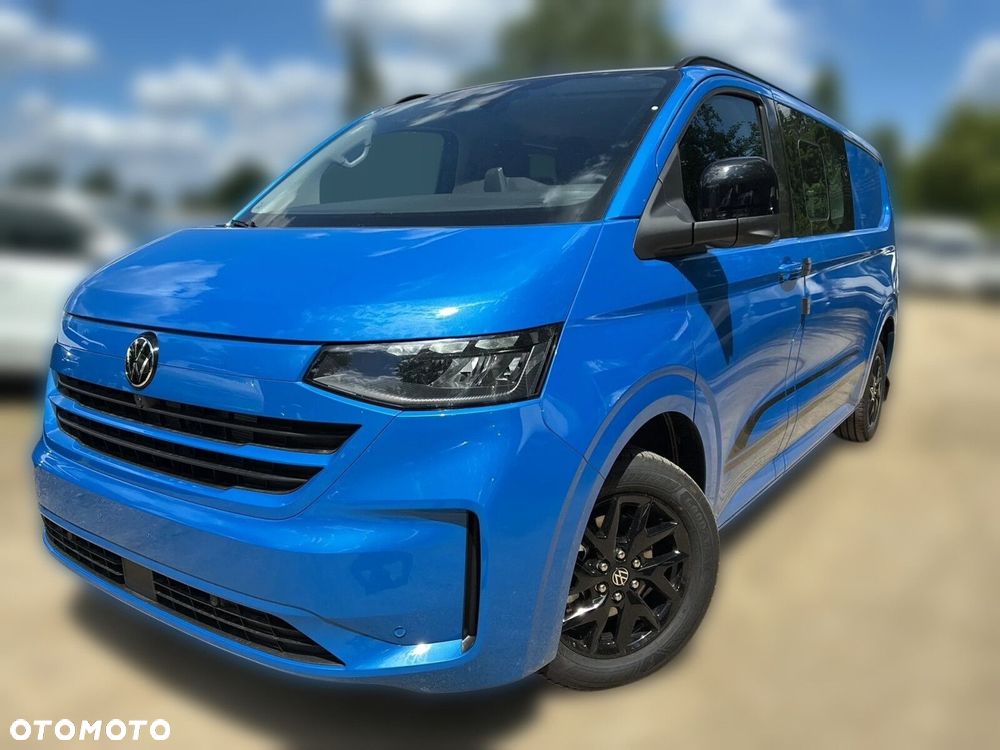 Volkswagen Transporter Furgon PLUS Edition/6-cio osob./AUTOMAT (L2) 2.0 TDI 170KM, r.o. 3500 mm - 4