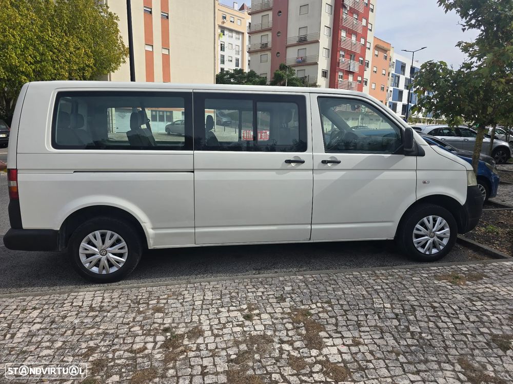 VW Transporter - 1