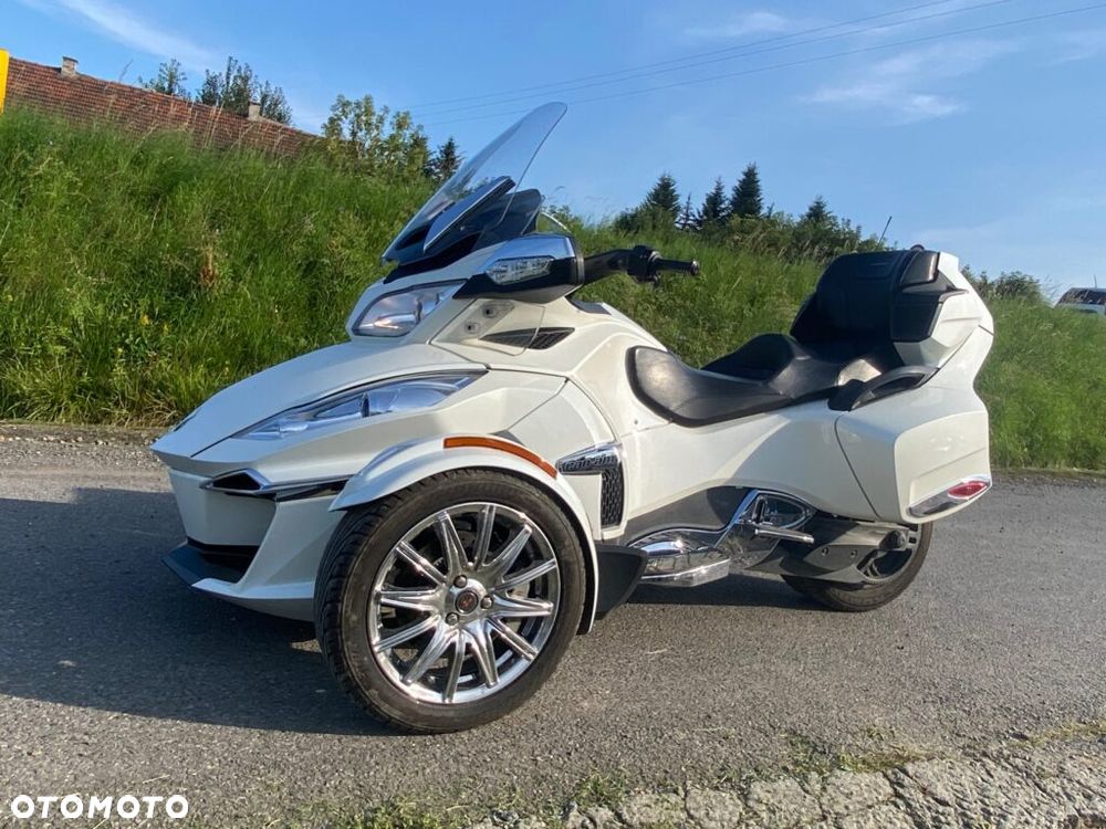 Can-Am Spyder - 3