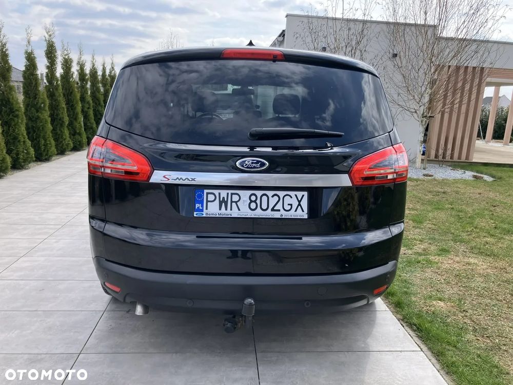 Ford S-Max 2.0 TDCi DPF Titanium - 12