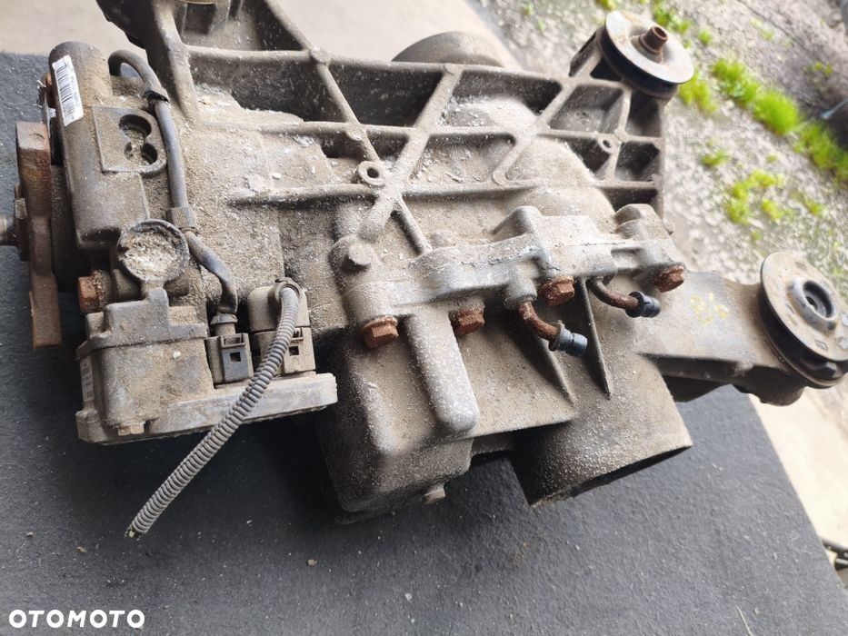 Dyferencjał haldex tylny most Passat B6 2,0 TDI 1K0.907.554 K 4 motion - 4