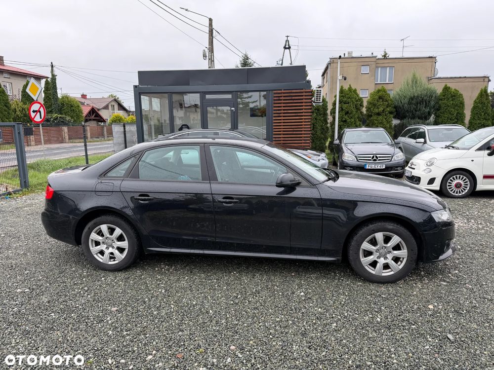 Audi A4 Limousine 2.0 TDI DPF quattro Attraction - 8