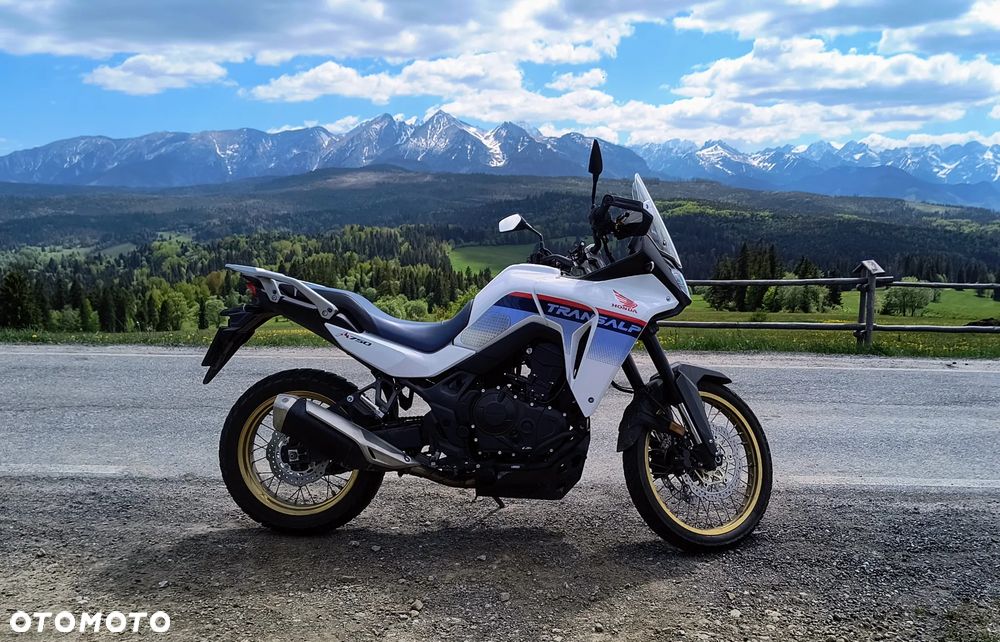 Honda Transalp