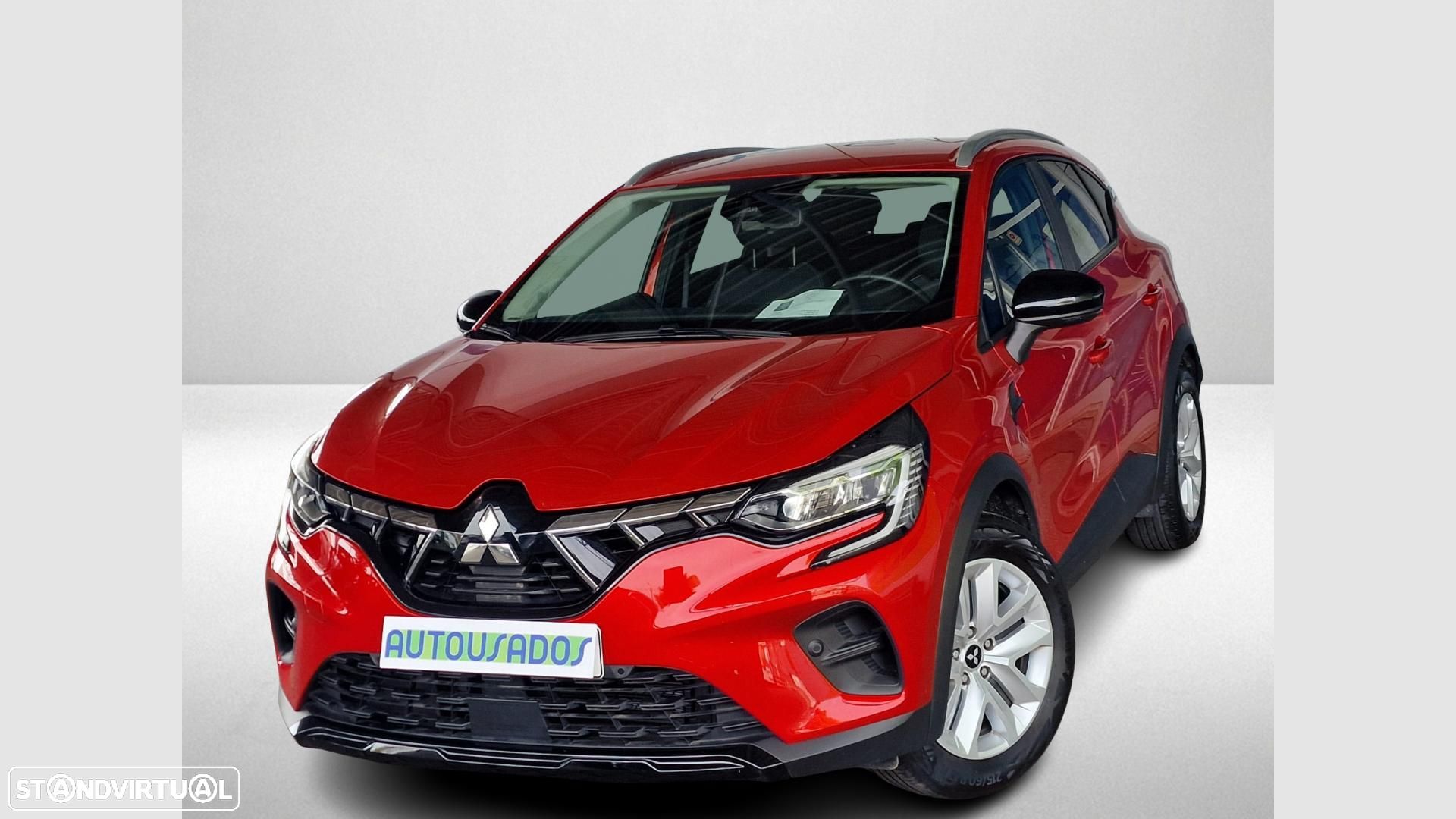 Mitsubishi ASX 1.0 MPI-T Kaiteki - 1