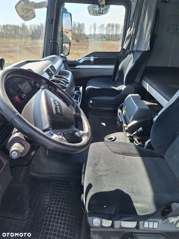 MAN TGX - 3