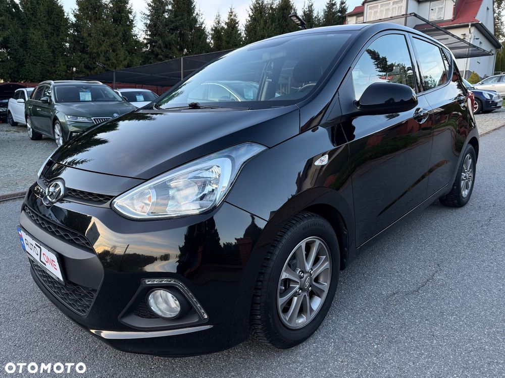 Hyundai I10