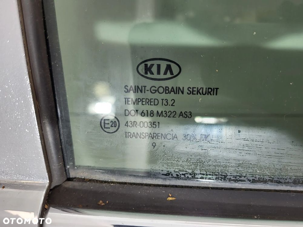 Kia Sportage II Drzwi Lewe Prawe Przód Tył - 7