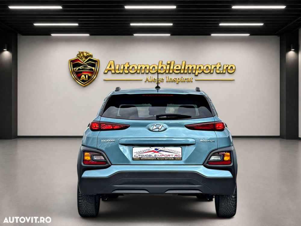 Hyundai KONA 1.0 T-GDI 2WD Comfort - 20