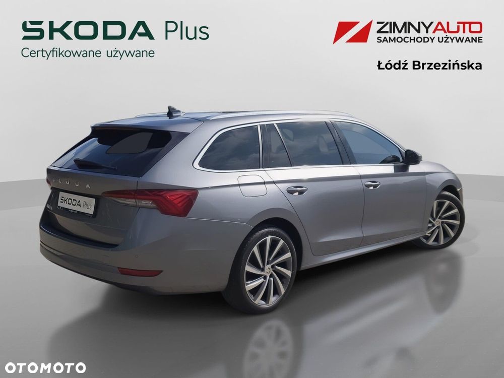 Skoda Octavia 2.0 TDI Style DSG - 6