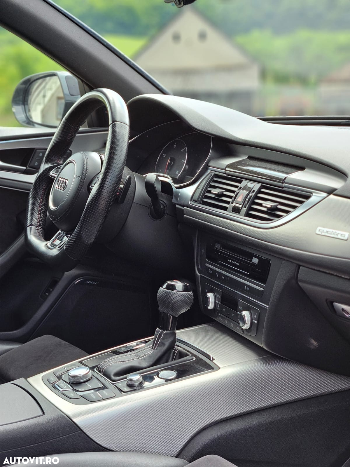 Audi A6 3.0 TDI quattro Stronic - 12