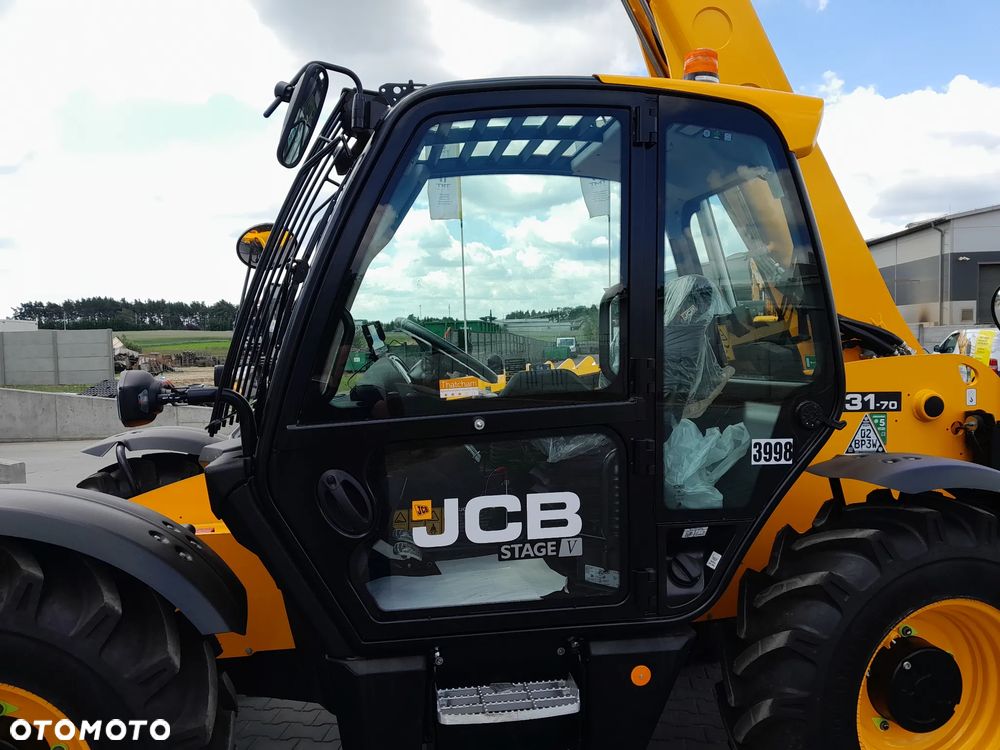 JCB 531-70 JOYSTICK - 12