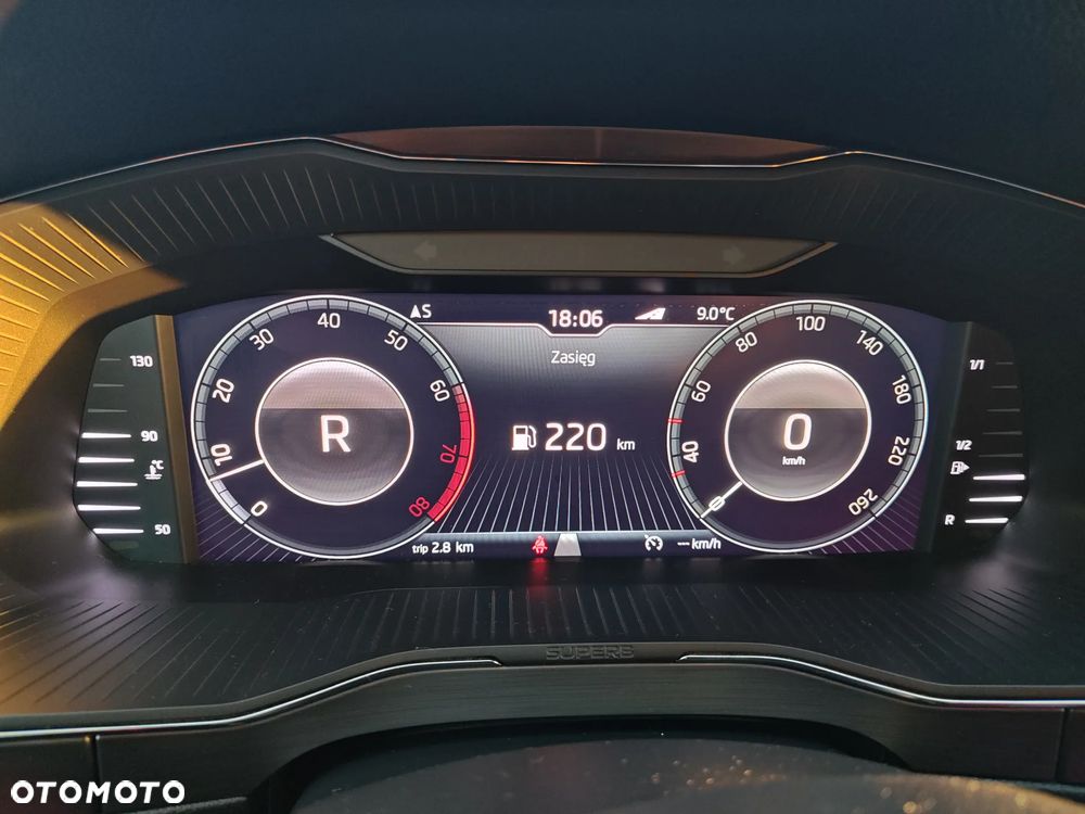 Skoda Superb 1.5 TSI Style DSG - 21