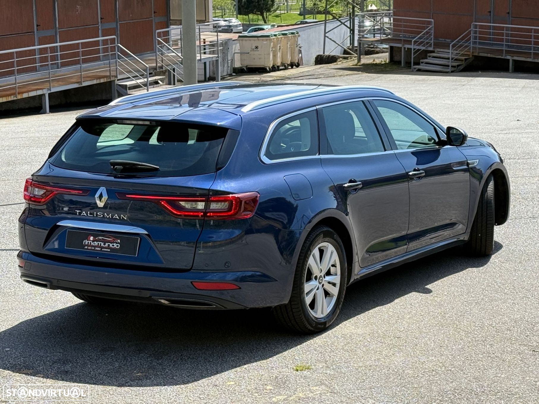 Renault Talisman Sport Tourer 1.6 dCi Intens EDC - 6