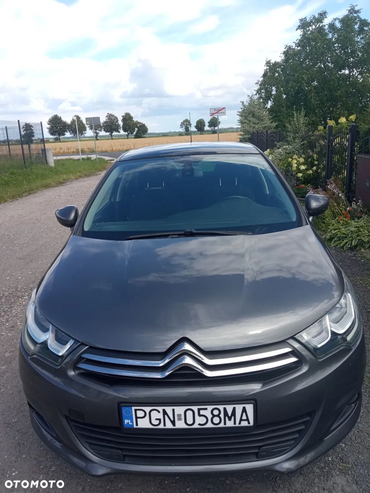 Citroën C4 PureTech 110 Live - 2