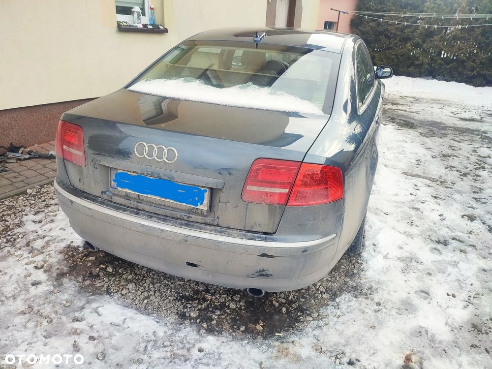 Audi A8 - 5