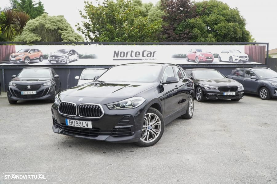 BMW X2 25 e xDrive Advantage - 2